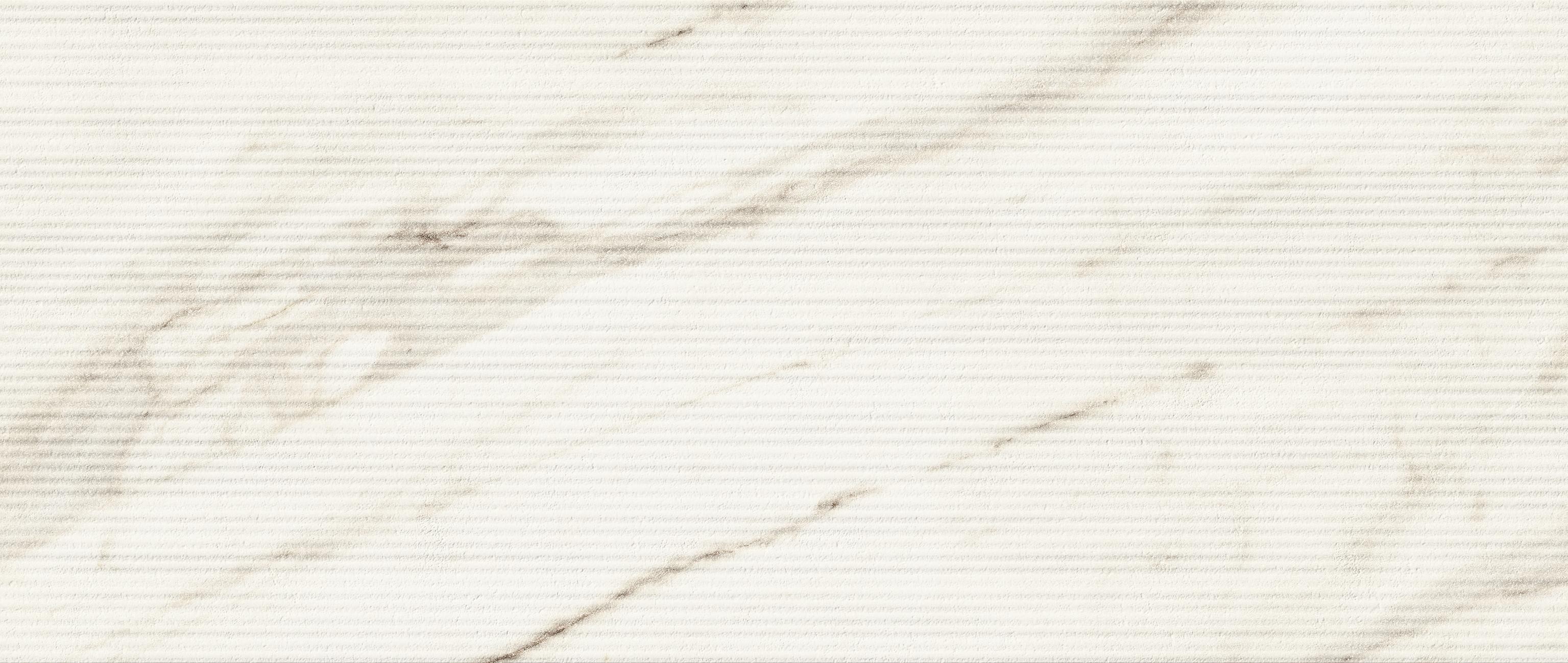 Marvel 3D Crease Calacatta Bernini 50×120