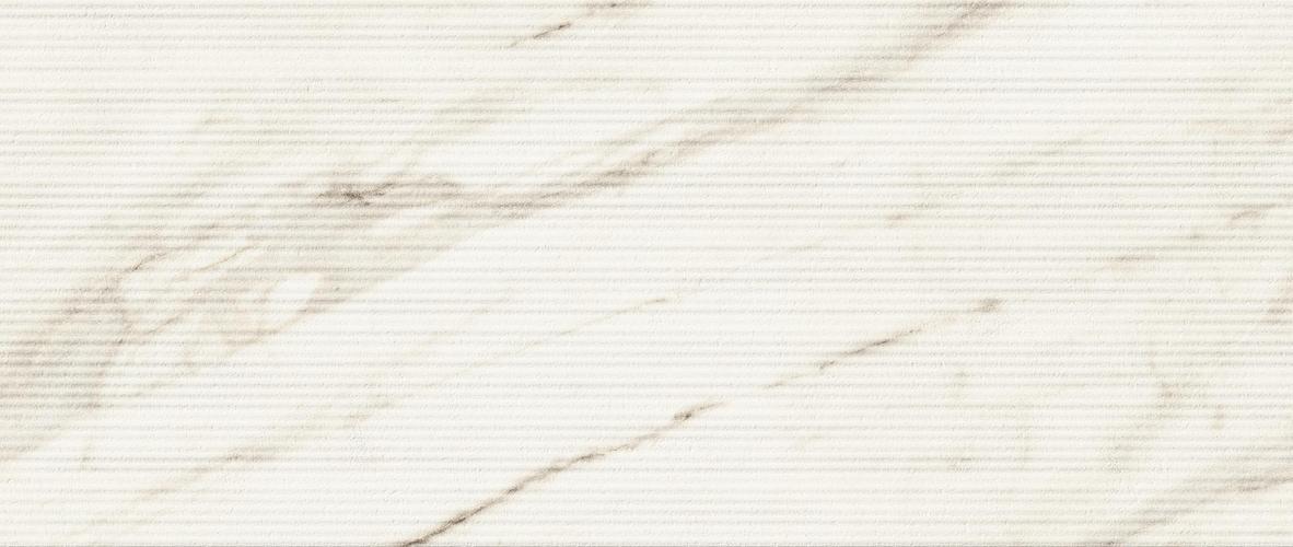 Marvel 3D Crease Calacatta Bernini 50x120  