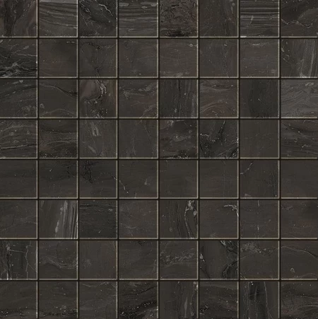 AtlasConcorde MarvelEdge AbsoluteBrown Mosaico 30x30 AEOS