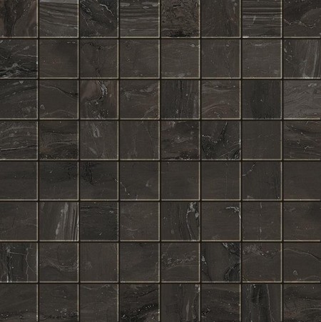 AtlasConcorde MarvelEdge AbsoluteBrown Mosaico 30x30 AEOS