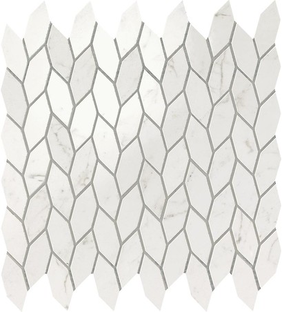 AtlasConcorde MarvelStone CarraraPure Twist 30.5x30.5 9STA R