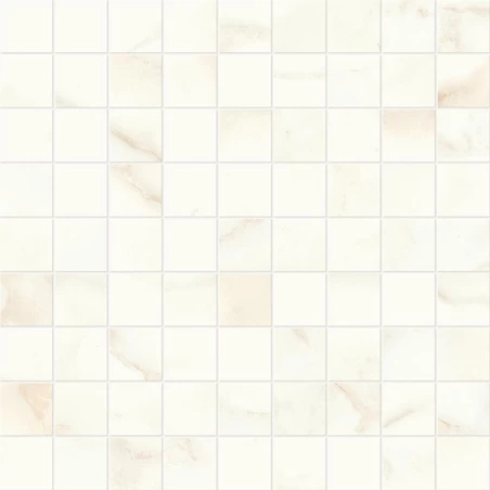 AtlasConcorde MarvelShine CalacattaDelicato Mosaico 30x30 Matte A413