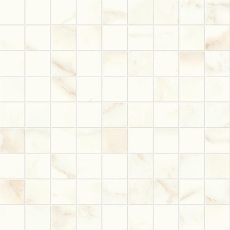 AtlasConcorde MarvelShine CalacattaDelicato Mosaico 30x30 Matte A413
