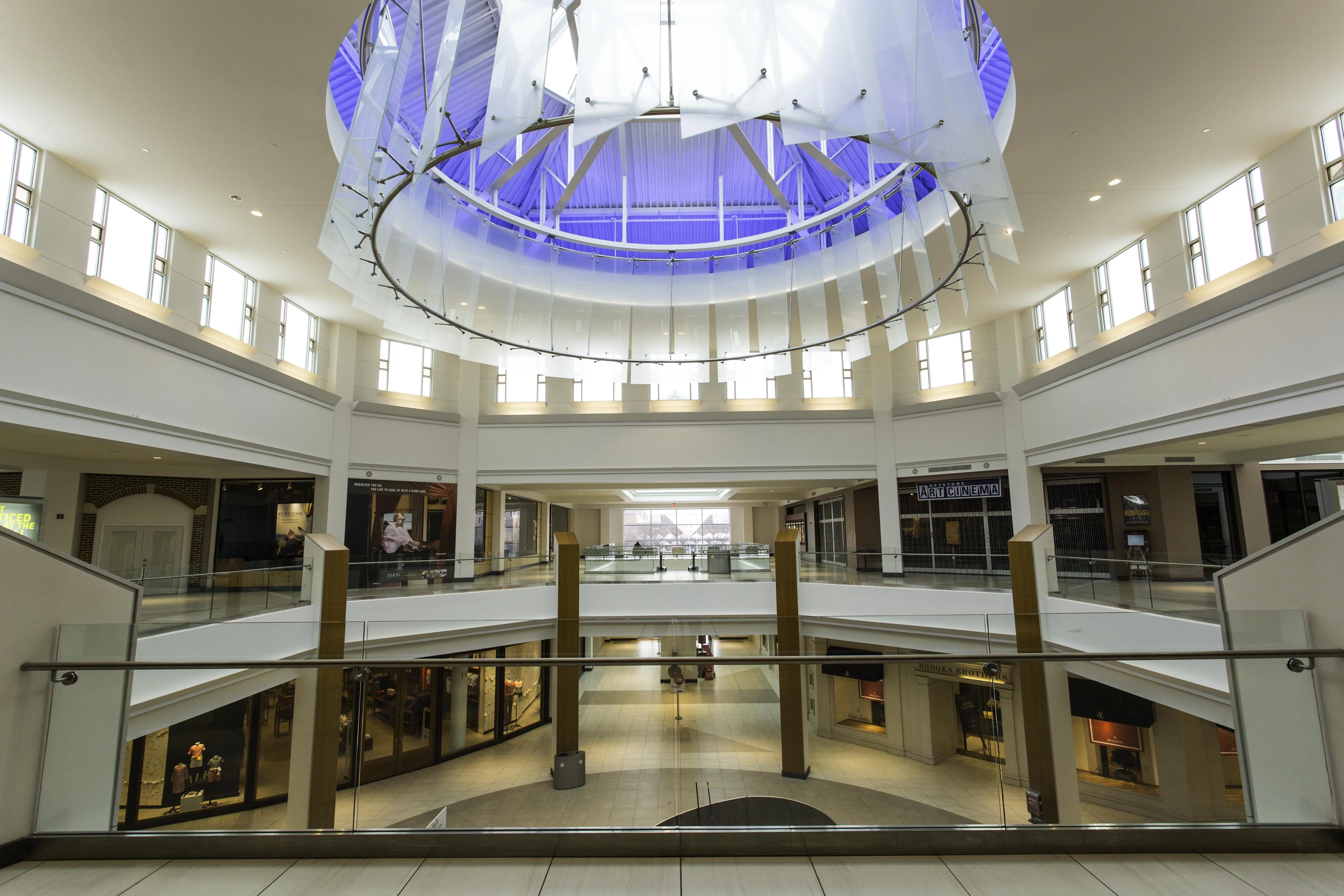 Trip to the Mall: The Fashion Mall at Keystone- (Indianapolis, IN)