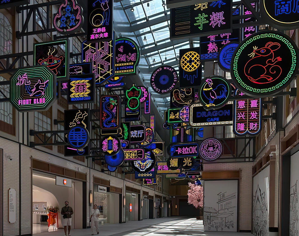 Dubai Mall Chinatown (6)