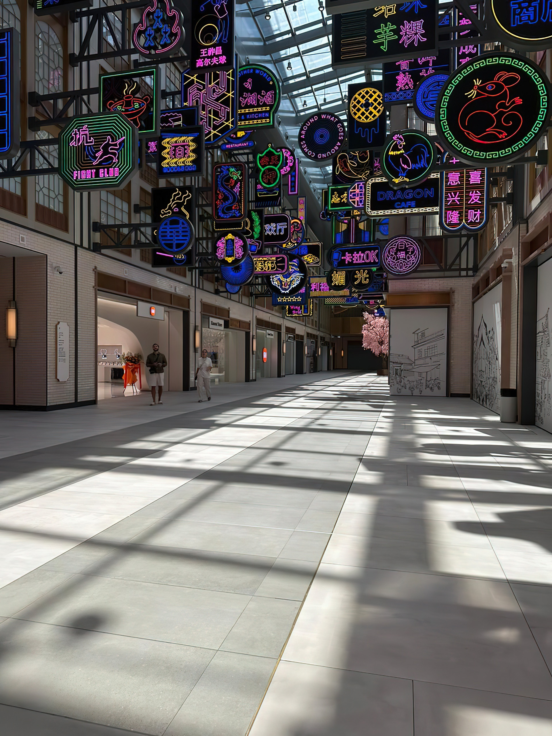 Dubai Mall Chinatown (6)