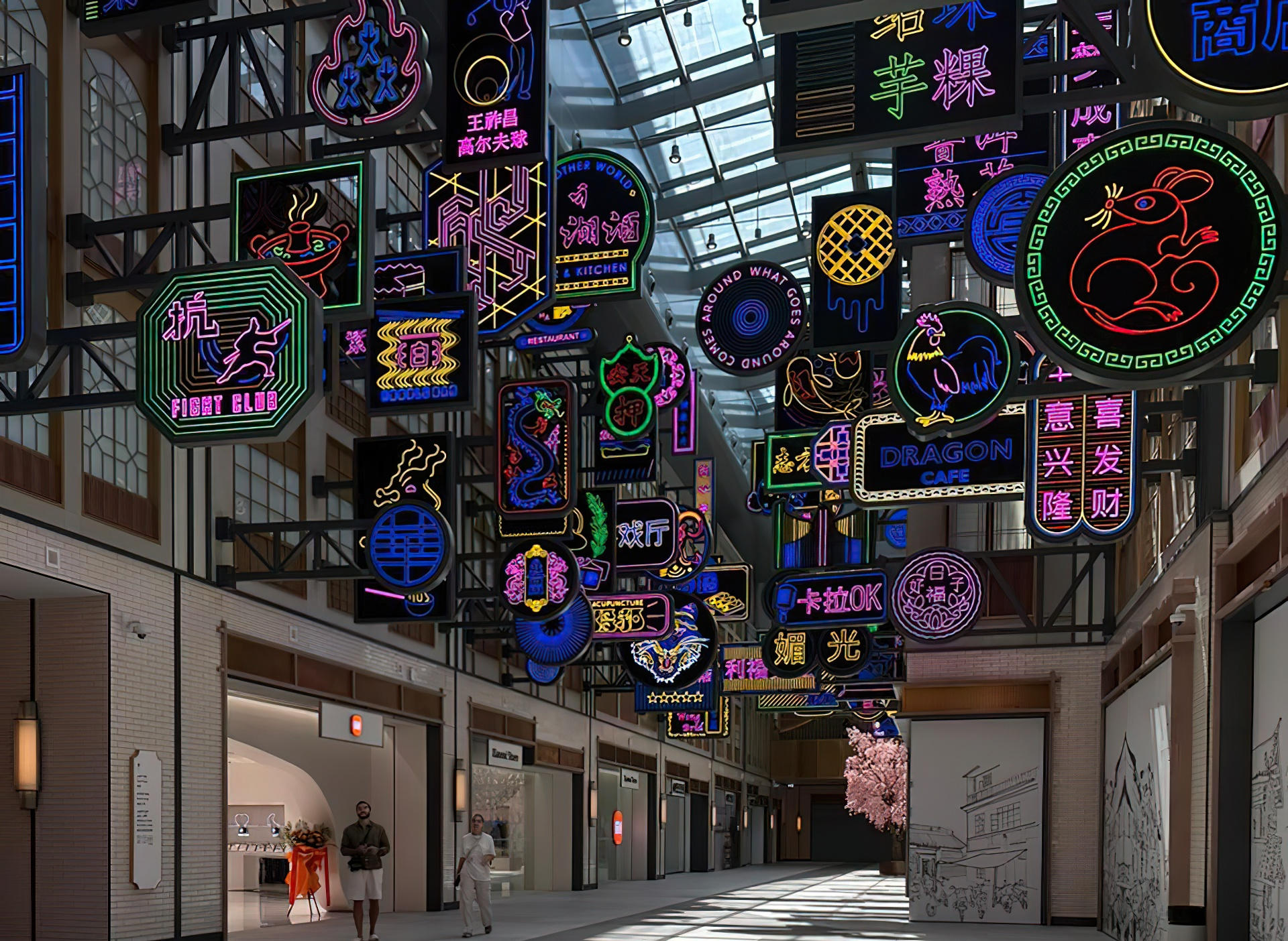 Dubai Mall Chinatown (6)