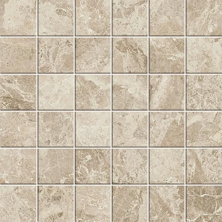 AtlasConcordeRussia Victory White mosaic 30x30 610110000649
