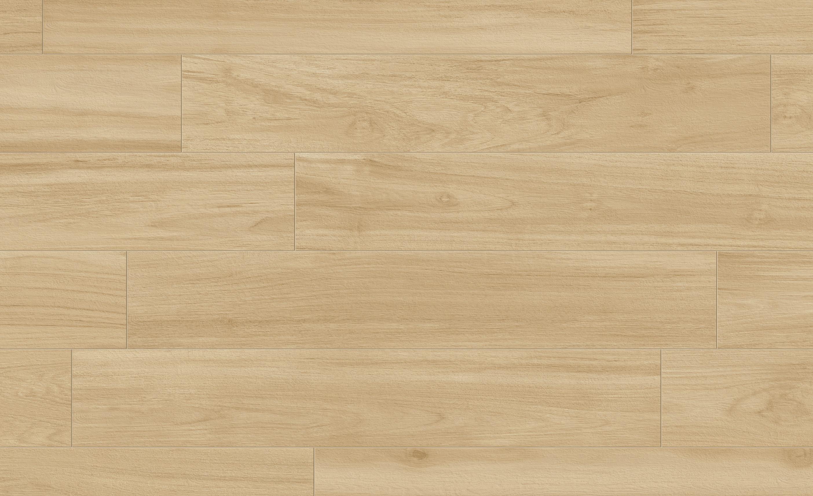 Log Anthology Light Teak 20x120 Matt Sensitech, Hellbraun, 20x120