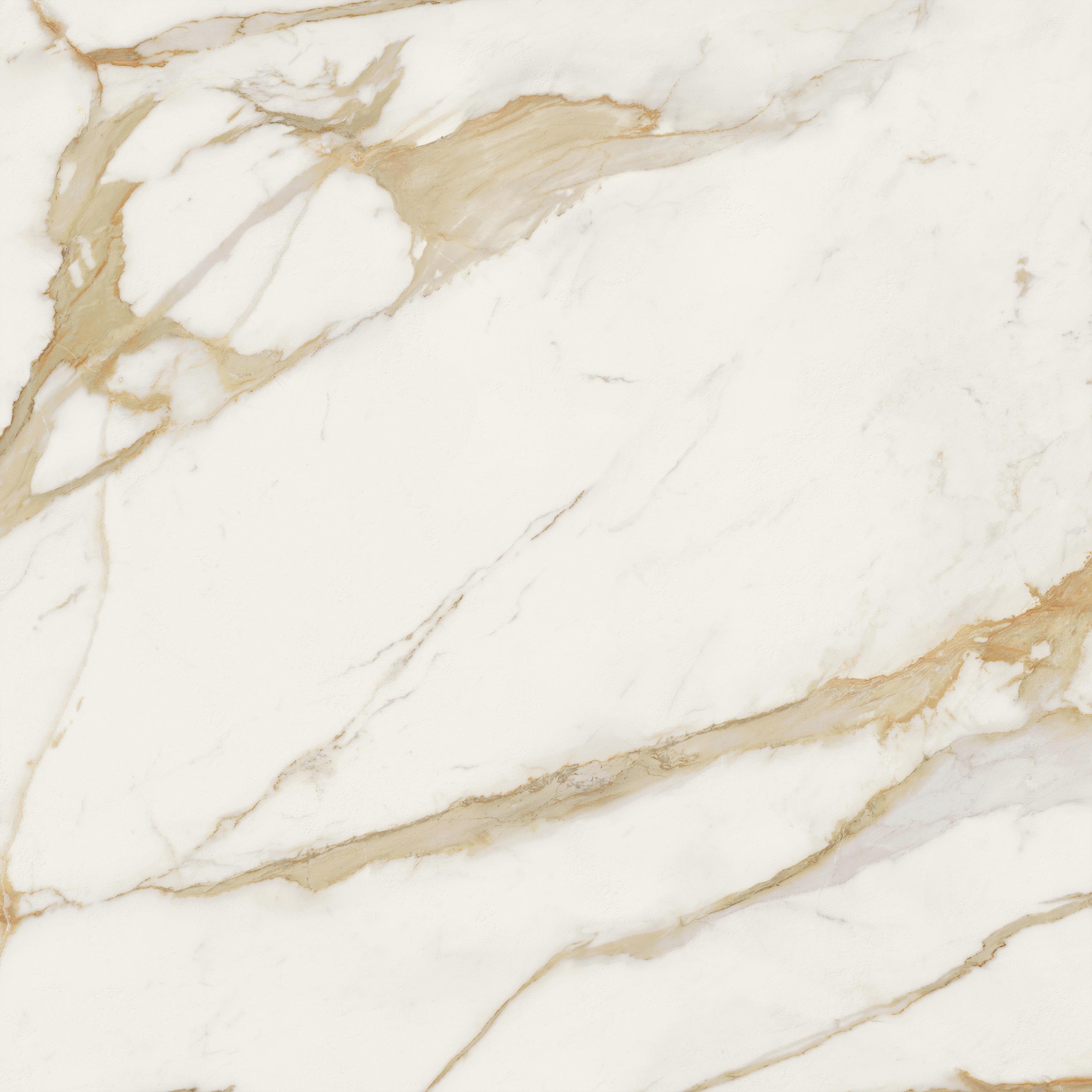 Marvel Next Calacatta Oro 120x120 Matte Sensitech, White, 120x120