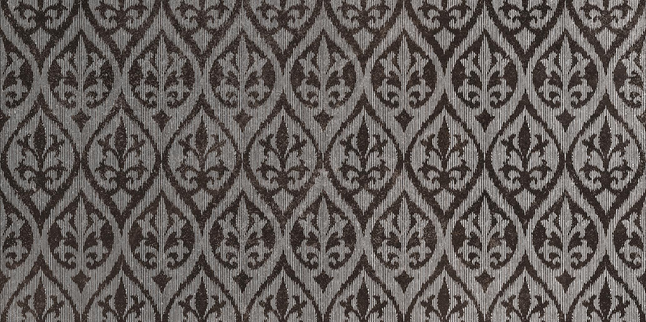 DRIFT Dark Plume 40x80, Коричневый, 40x80