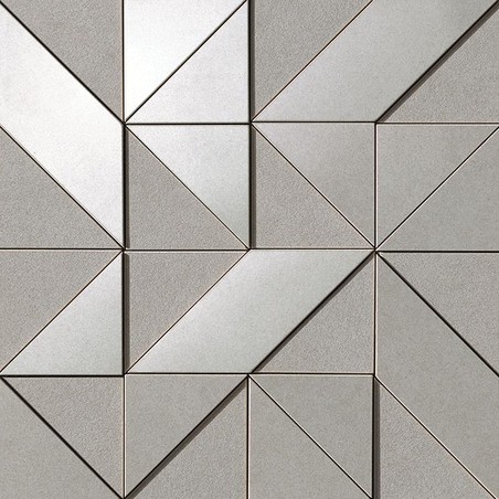 AtlasConcorde Arkshade Grey MosaicoArt3D 35,4x35,4 AUIL R