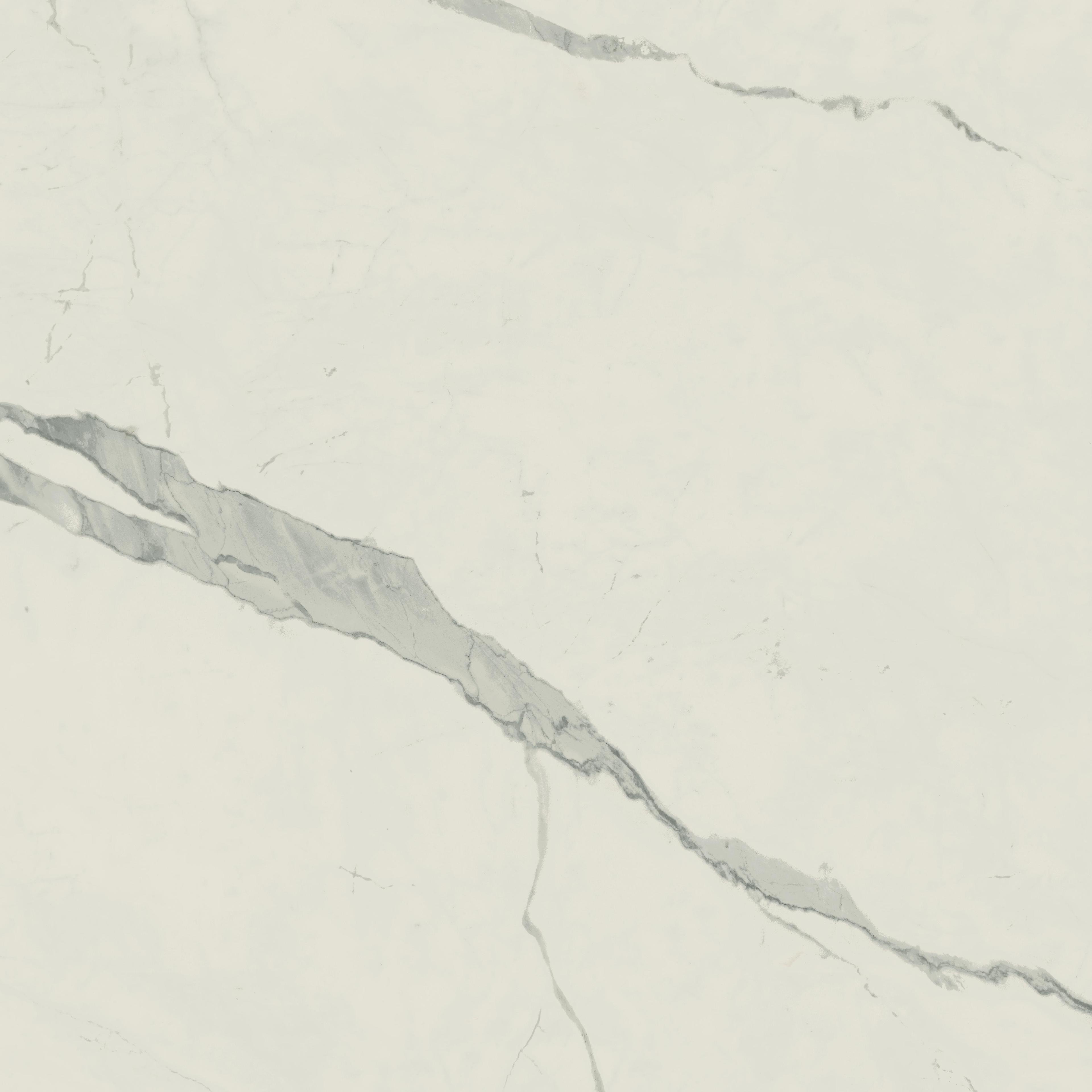 Empire Statuario 80x80 Matt, Белый, 80x80