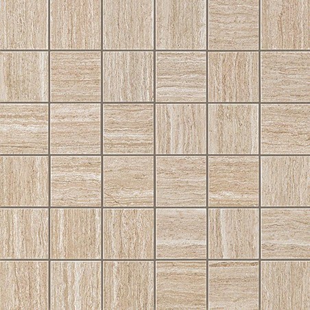 AtlasConcordeUSA Sign Cream Mosaic 30x30 600110000244