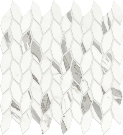 AtlasConcorde MarvelShine StatuarioSupremo Twist Silk 30,5x30,5 A4WQ