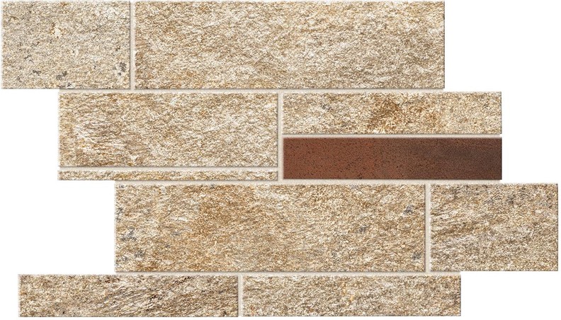 AtlasConcorde Norde Oro Brick Corten 27,8x39 Matte A597 1