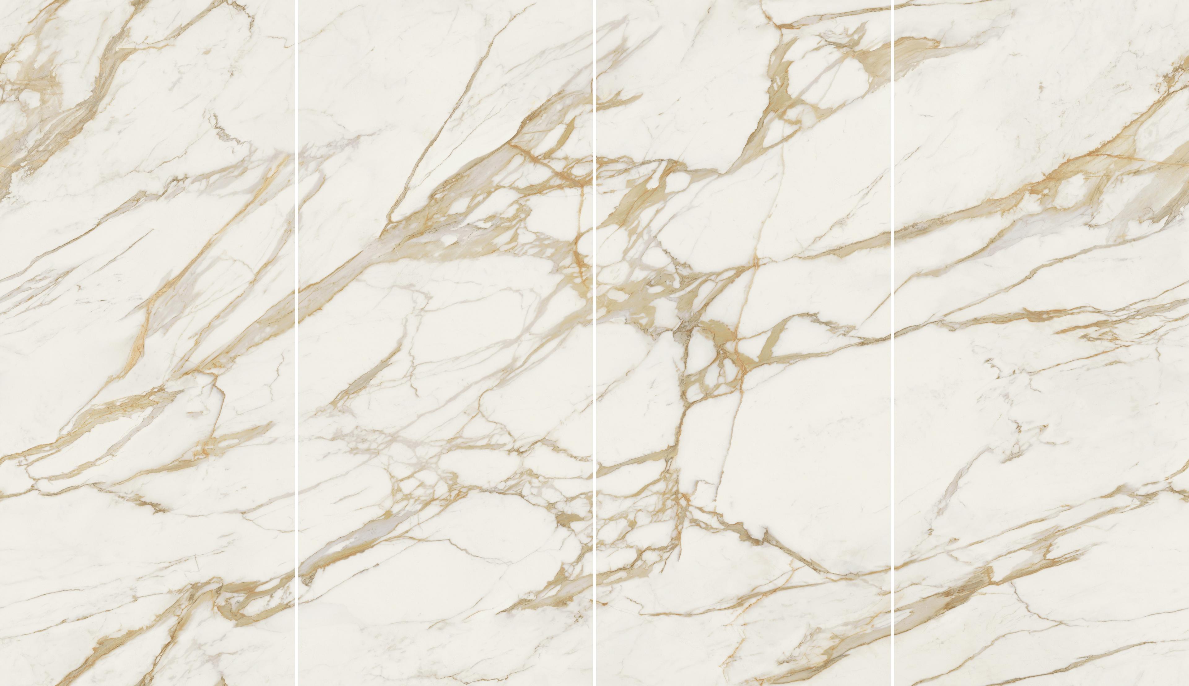 Marvel Next Calacatta Oro 120x278 Matt, Weiß, 120x278