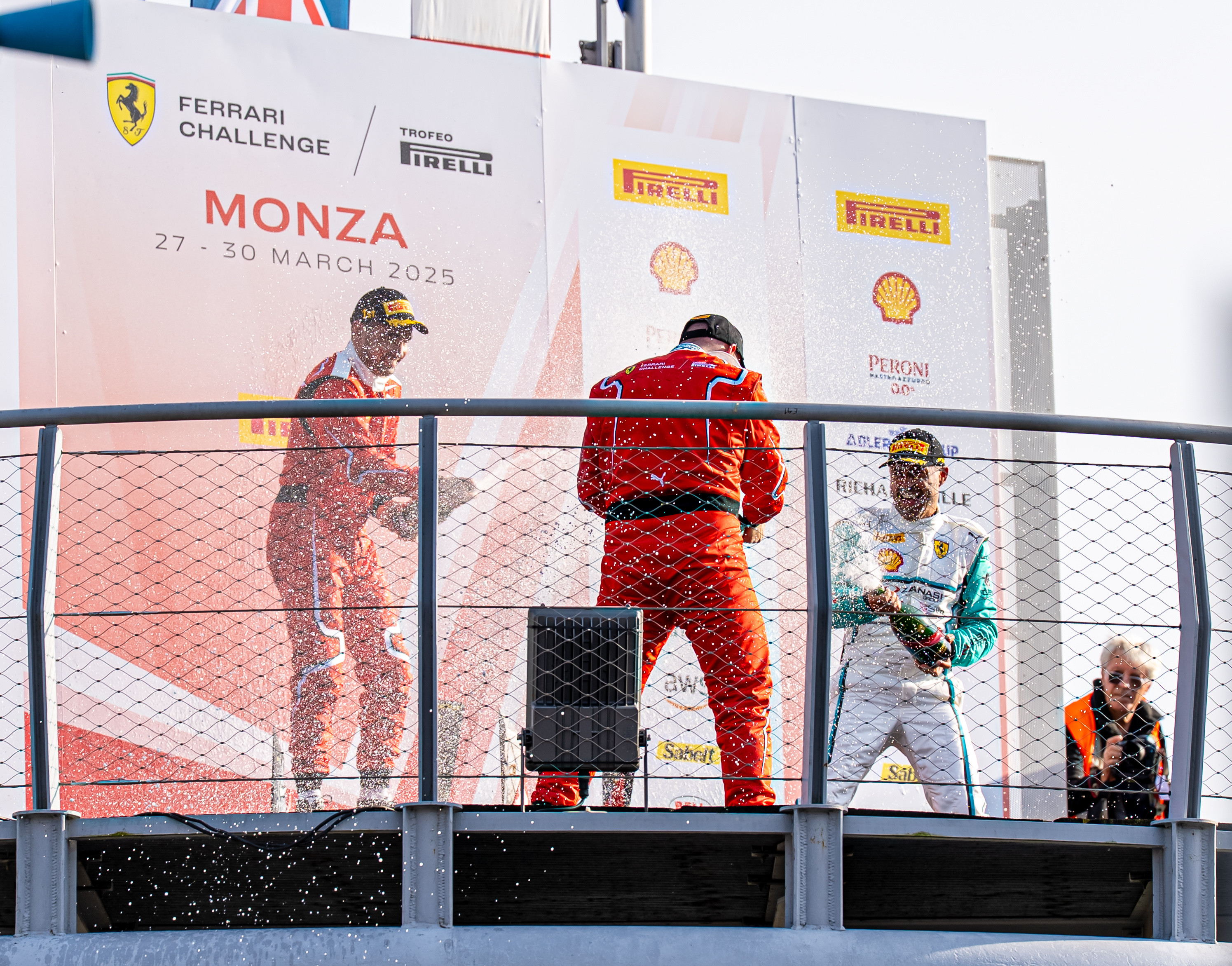 32 - FC25 Monza
