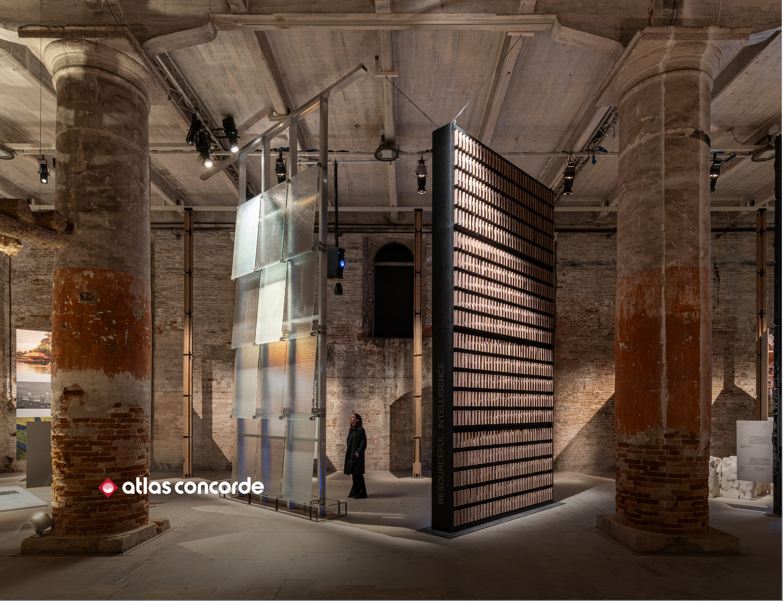 Installazione - Biennale 25