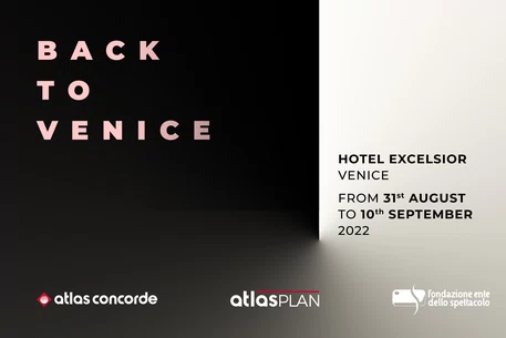 Press Release - Atlas Plan participates in the Venice International Film Festival 2022