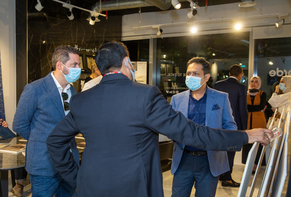 Atlas Concorde_Event Showroom_Dubai_019