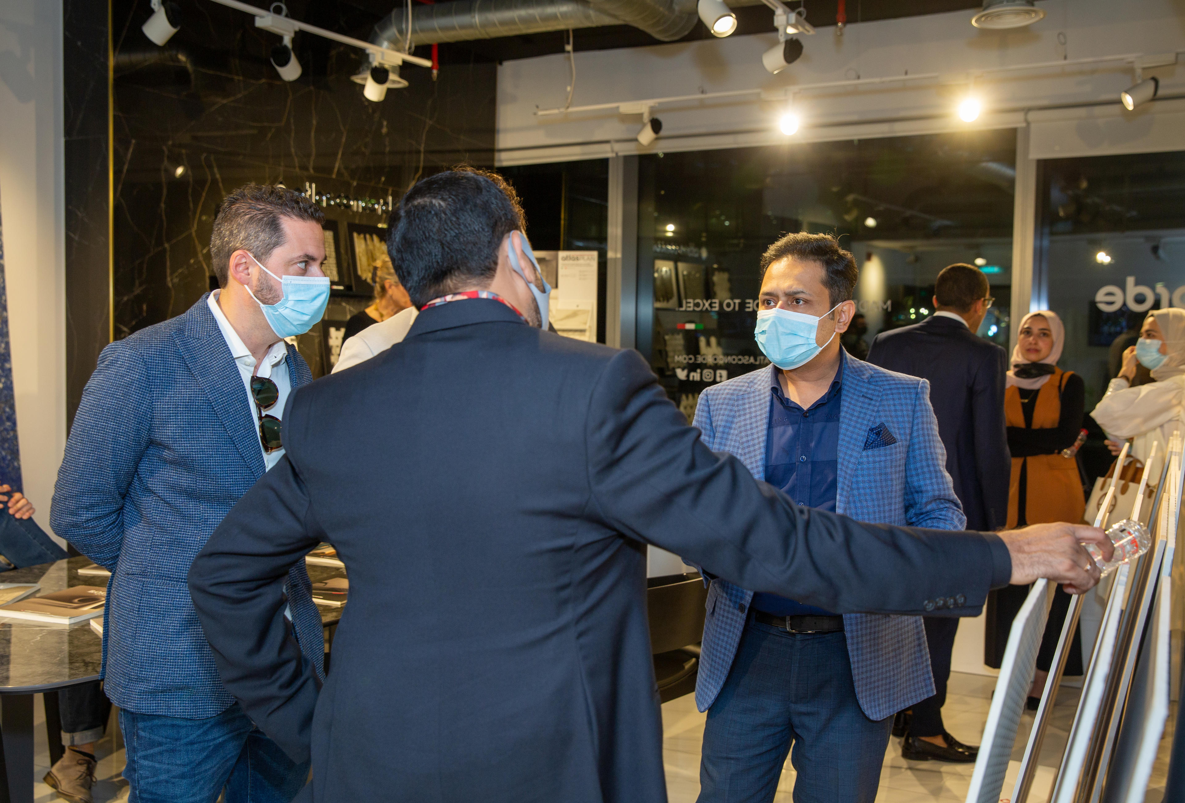 Atlas Concorde_Event Showroom_Dubai_019