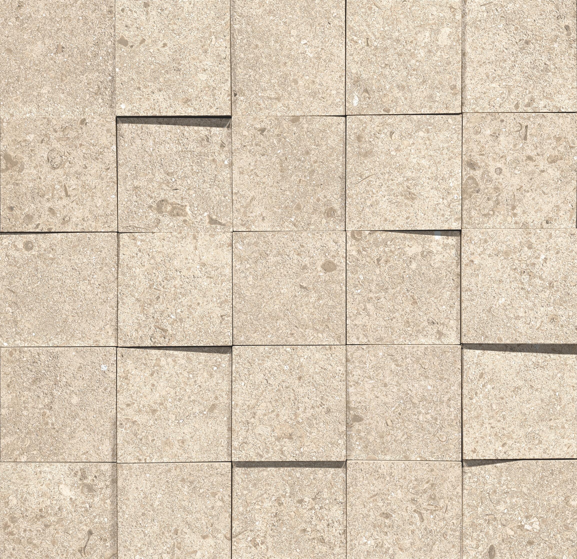 NYRA UTOPIA Barley Earthquake, Beige, 30x30