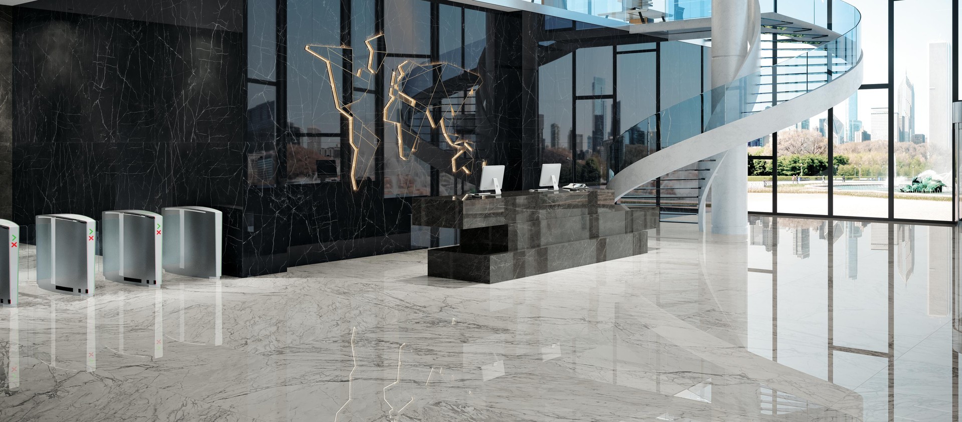 AtlasConcorde MarvelPro 017 00 Statuario-GreyStone