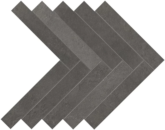 AtlasConcorde Dwell Smoke Herringbone 36,2x41,2 A1DF