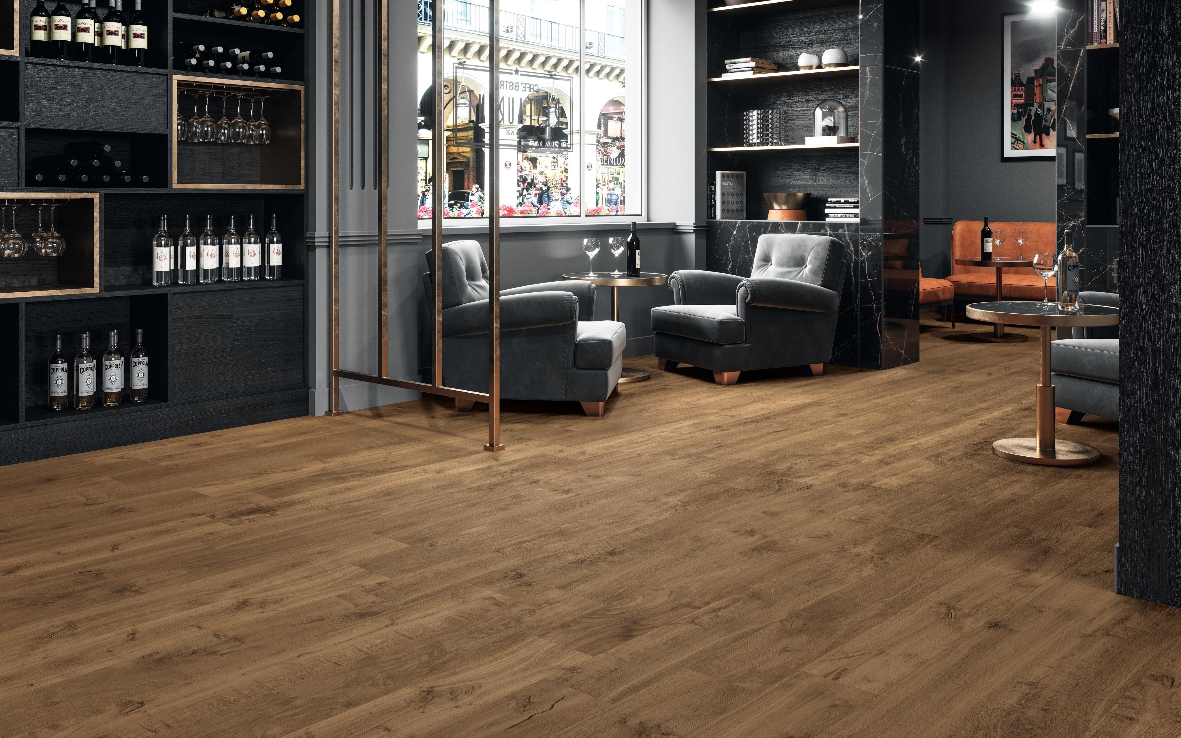 Inspirations intimes de l'effet bois