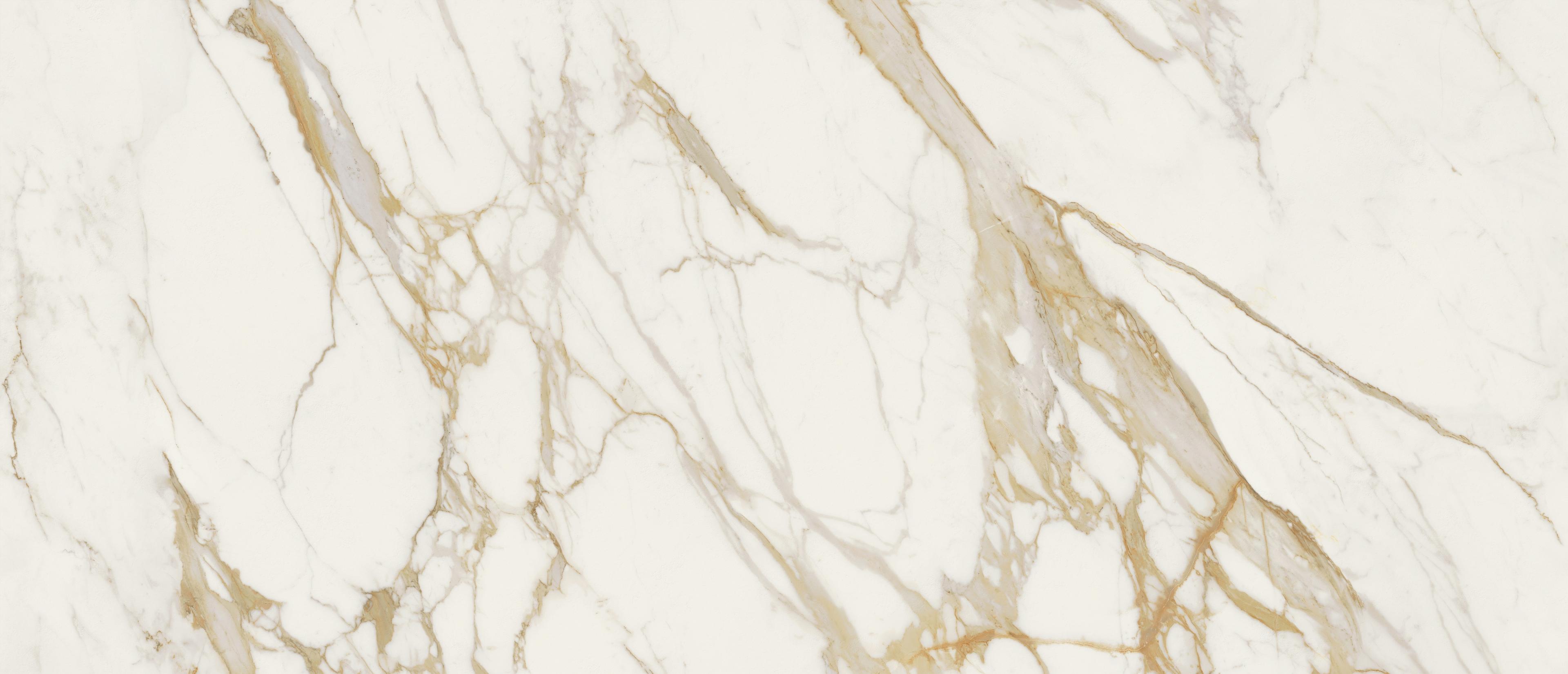 Marvel Next Calacatta Oro 120x278 Matt, Weiß, 120x278
