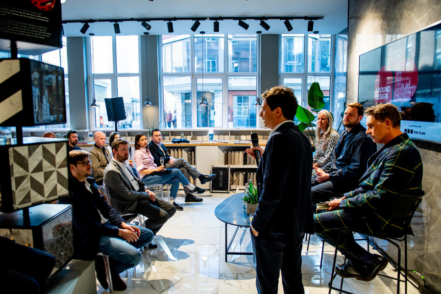 Around Design London | Atlas Concorde