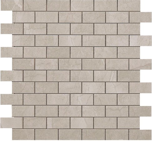 AtlasConcordeUSA Eon CorinthianGray BrickMosaic 30,5x30,5 600110000264
