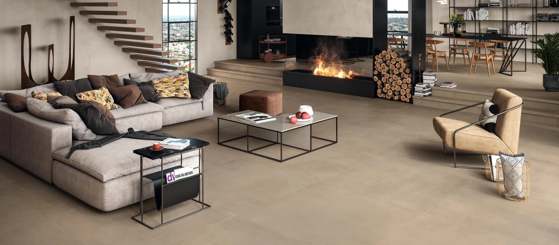 AtlasConcorde BoostPro 005 00 Clay-Ivory
