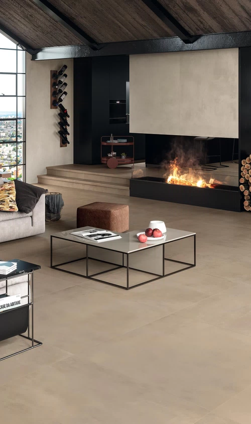 AtlasConcorde BoostPro 005 00 Clay-Ivory