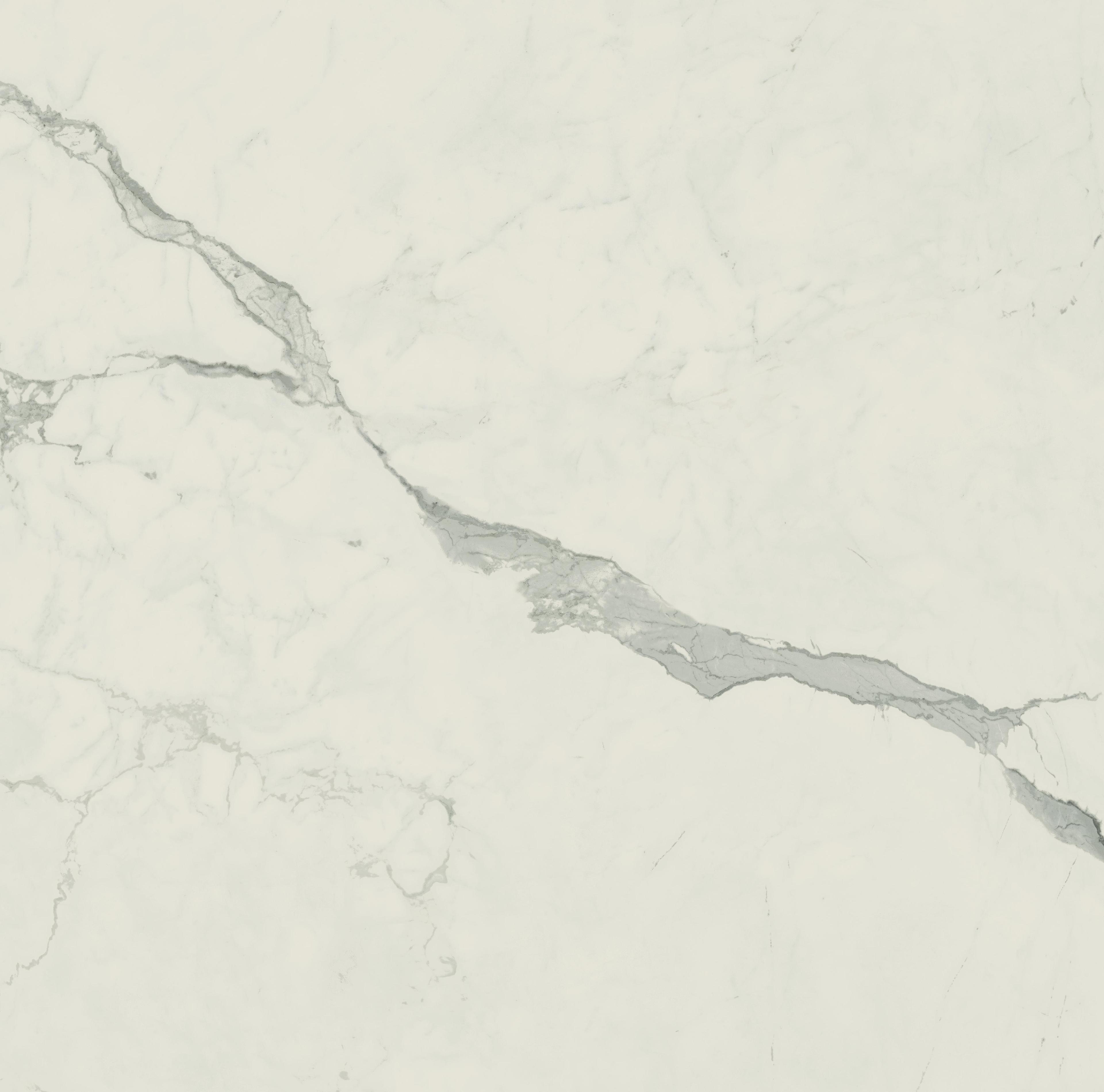 Empire Statuario 80x80 Полированная, Белый, 80x80