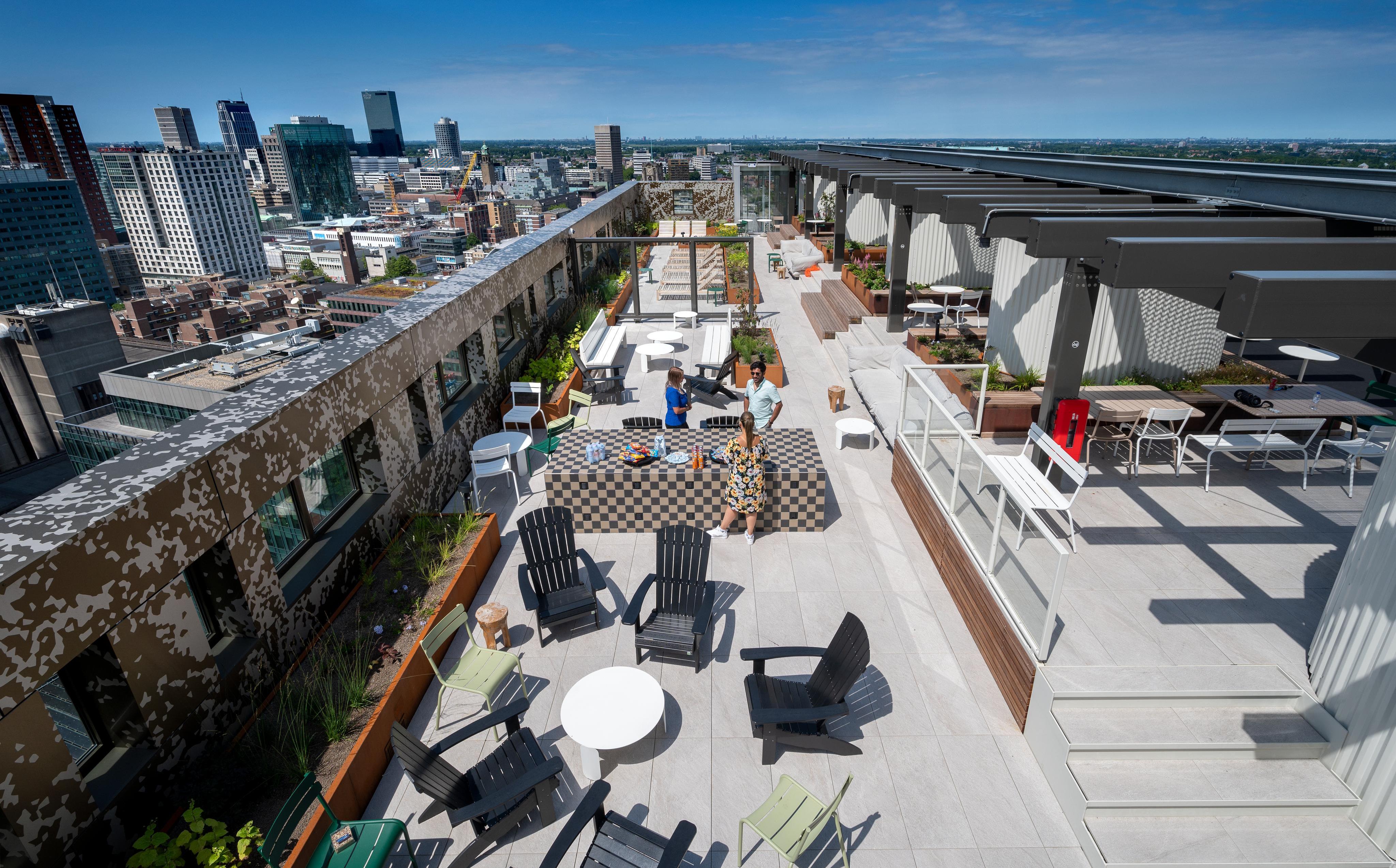 Atlas Concorde_Rooftop Rotterdam_009