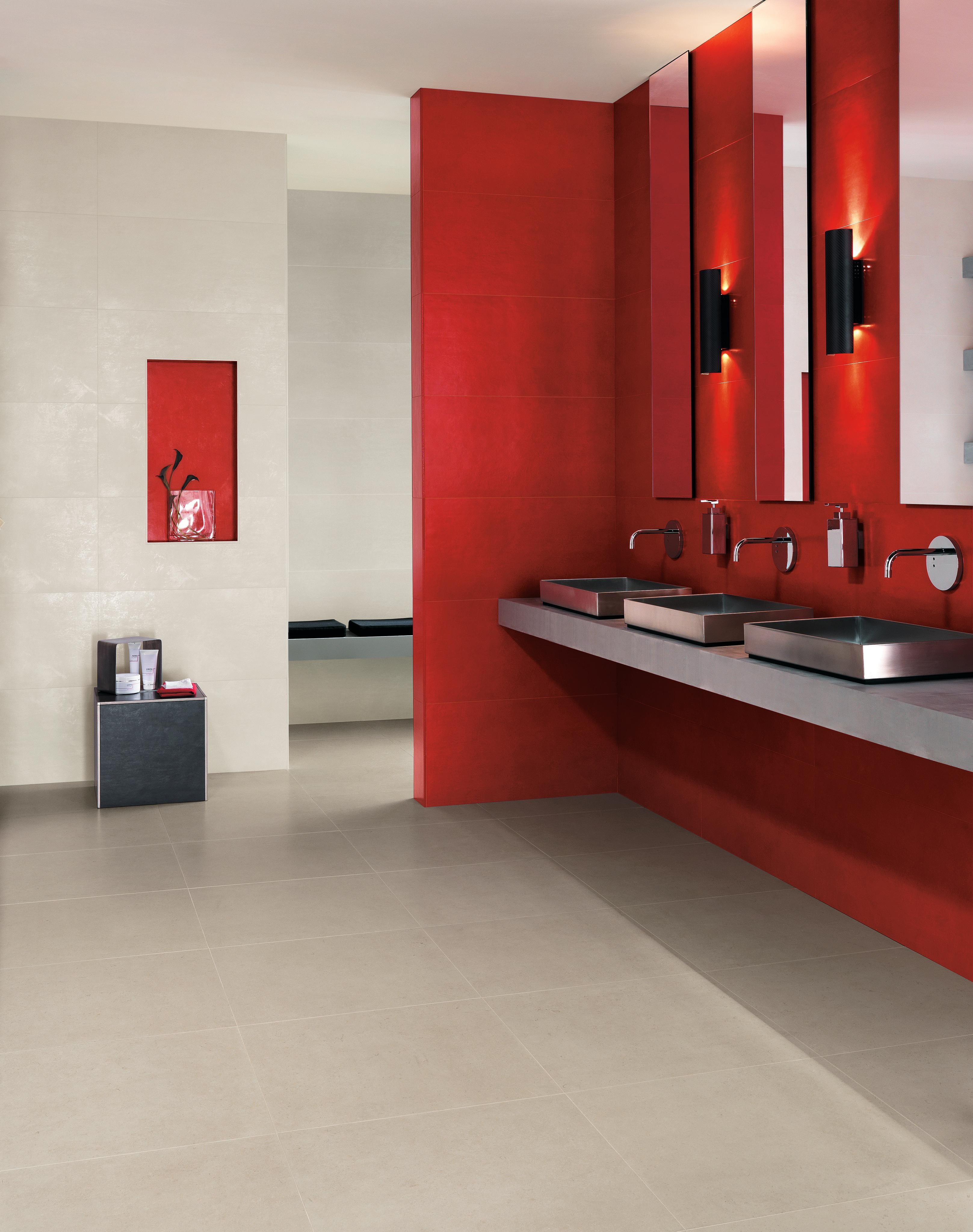 Ewall Red, Ewall Pure, Ewall Night, Ewall Red Spigolo, Ewall Pure Spigolo, Seastone White