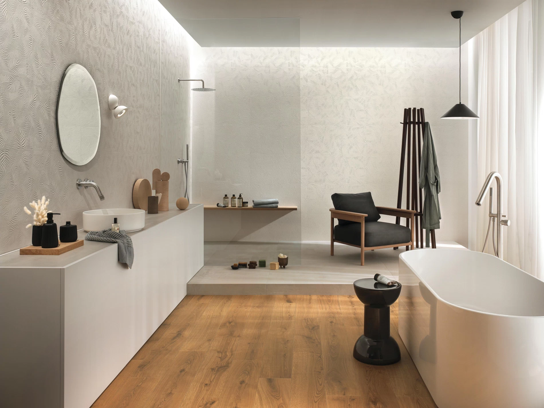 modern bathroom tile ideas and inspirations | atlas concorde