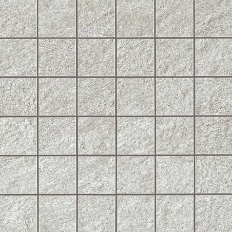 AtlasConcorde Klif Silver Mosaico 30x30 AN47