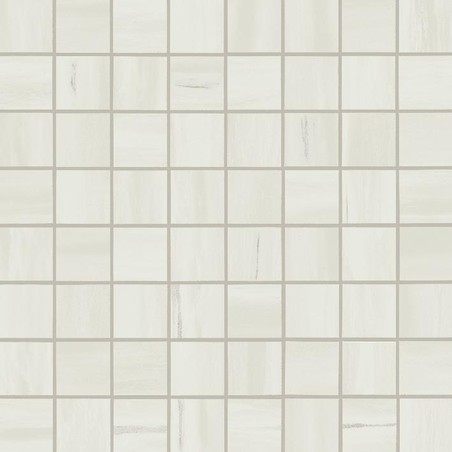 AtlasConcorde MarvelStone BiancoDolomite Mosaico 30x30 AS3V