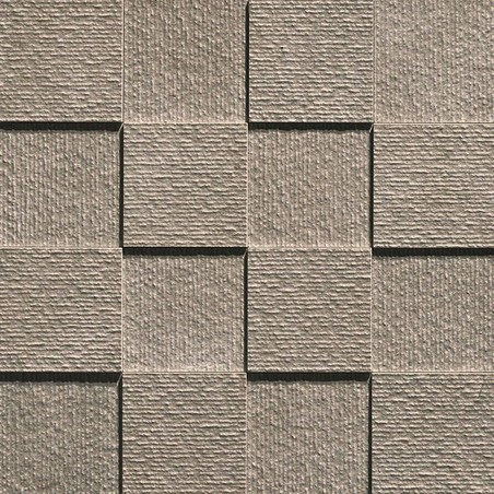 AtlasConcorde Seastone Greige Mosaico3D 30x30 8S75