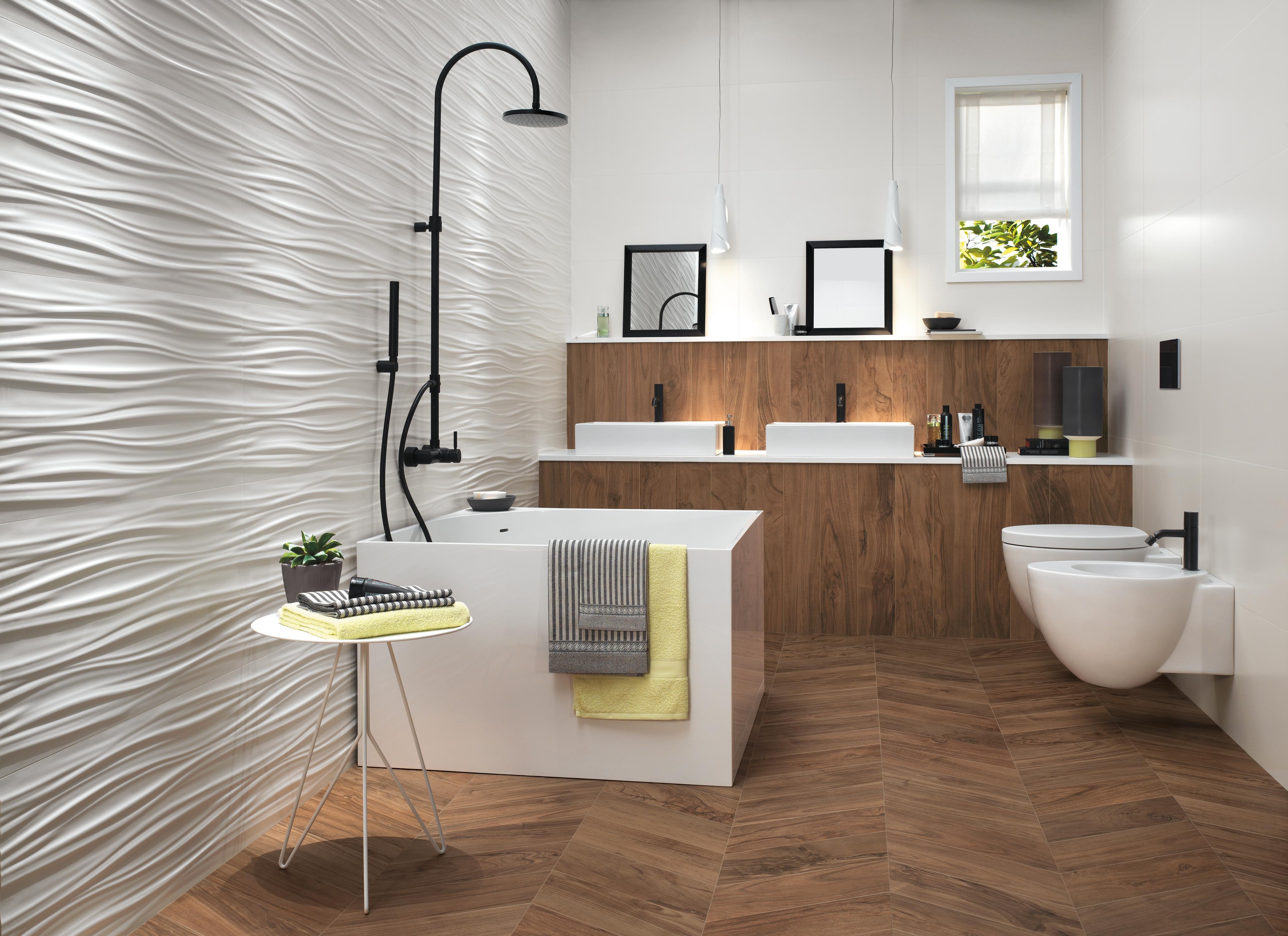 La beauté a trois dimensions