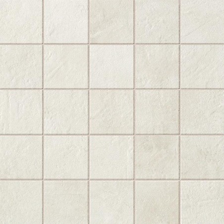 AtlasConcorde Evolve White Mosaico 30x30 ANFU