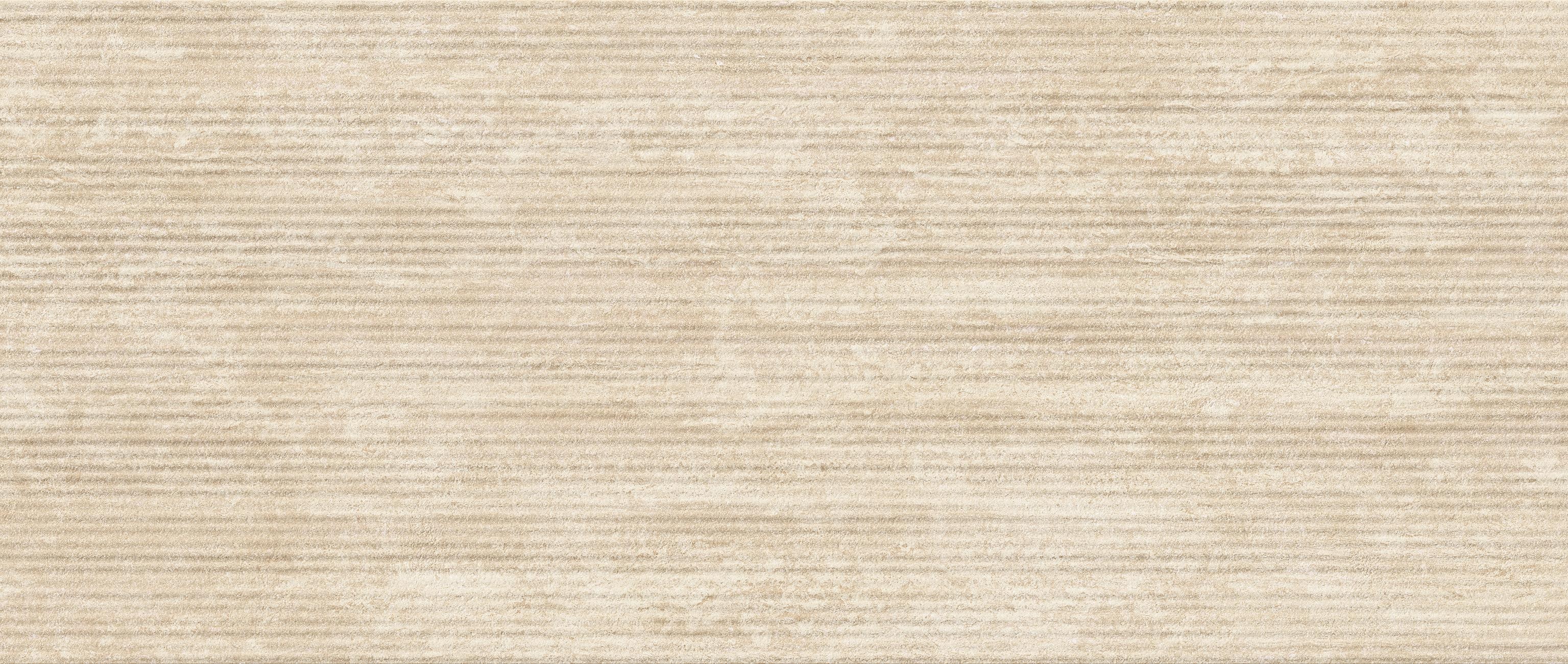 Marvel 3D Crease Travertine Sand 50×120