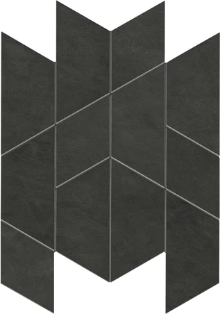 AtlasConcorde Prism Graphite MosaicoMaze 31x44,6 A41V