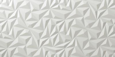 3D Angle White Matt  80
