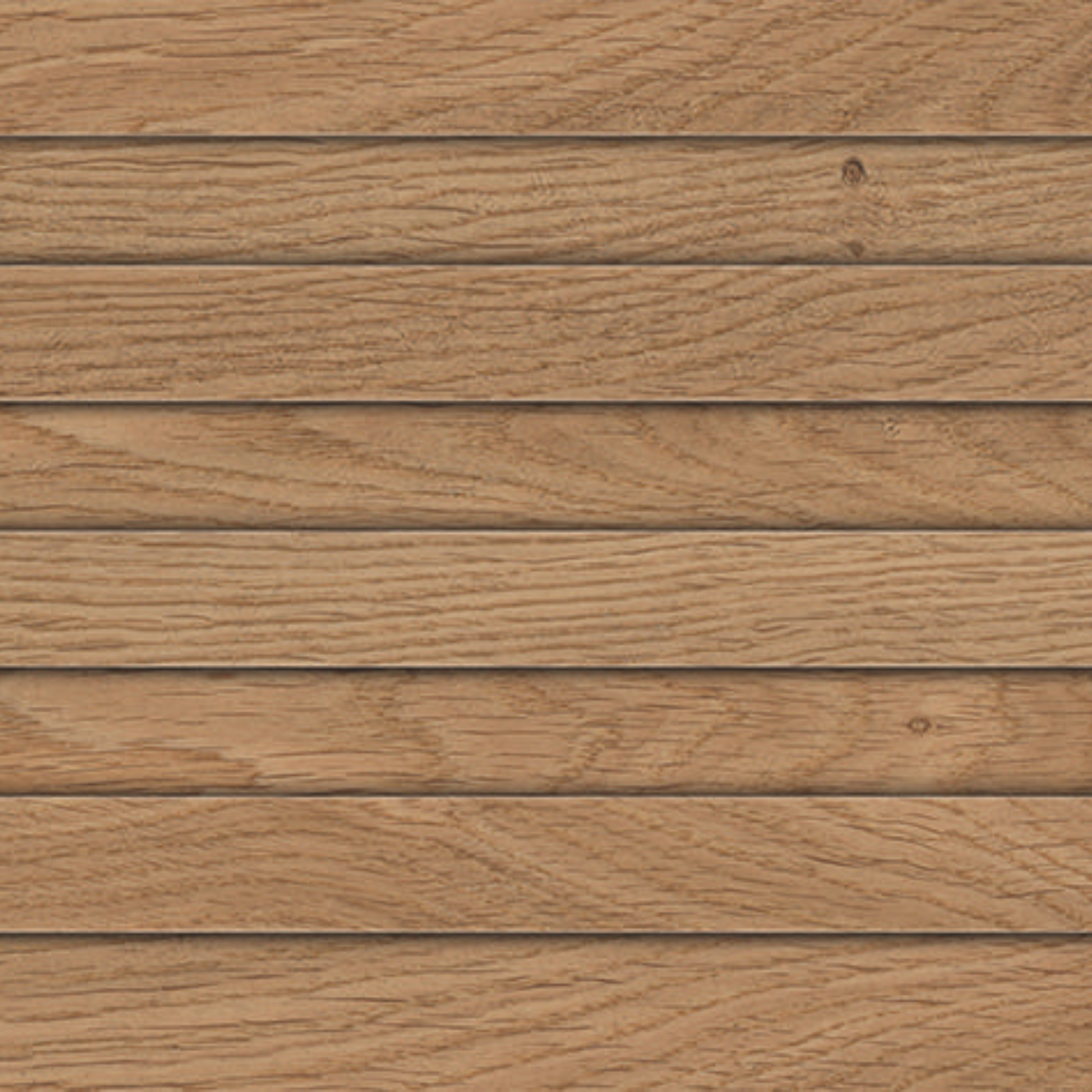 LOG Deep Oak TATAMI 3D  