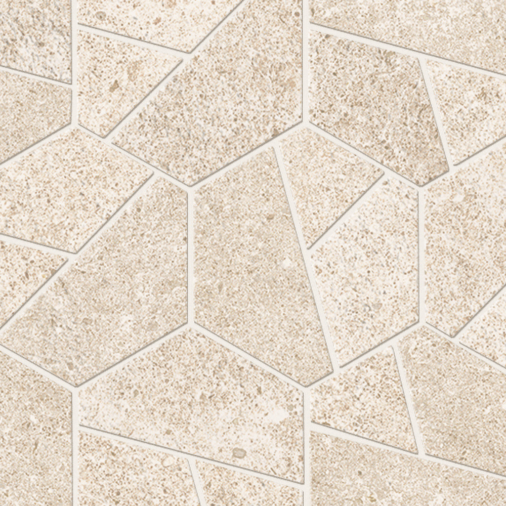 BOOST STONE Ivory Mosaico Hex | Atlas Concorde EN