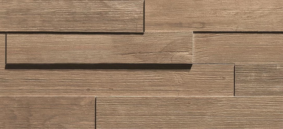 AtlasConcorde Axi BrownChestnut Brick3D 20x44 AMWE A